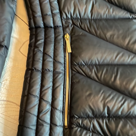 Michael Kors black down jacket size S - Picture 7 of 15